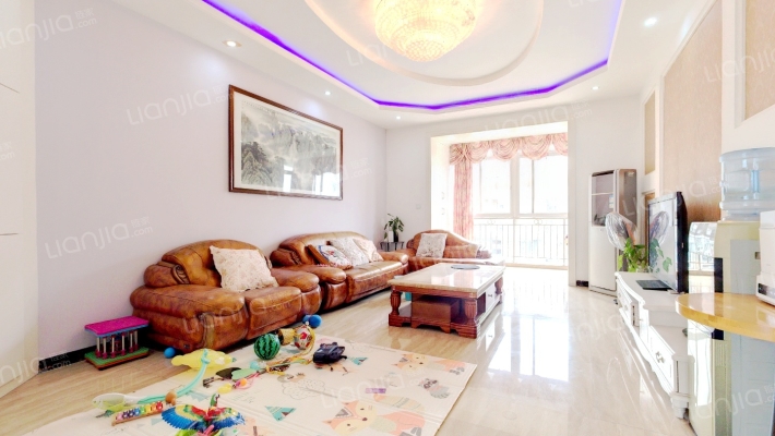 水韵金沙二手房实景图