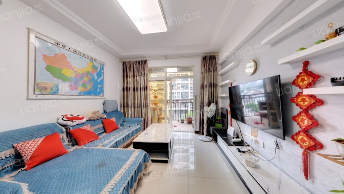 华福山水二手房实景图