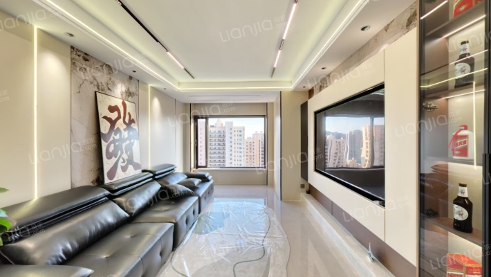 碧桂园银河城方糖二手房实景图