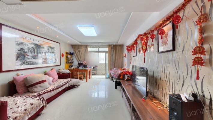 广裕花园二手房实景图