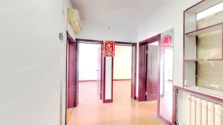 城中东方小区二手房实景图