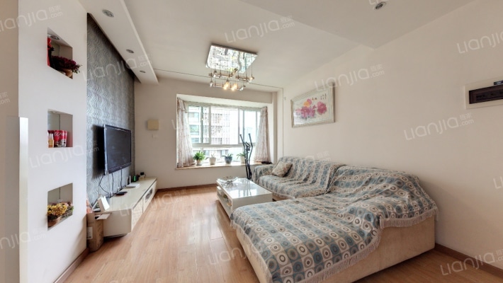 交大绿岭一期二手房实景图