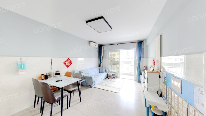 龙湖花园二期二手房实景图