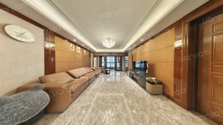 恒大悦龙花园二手房实景图