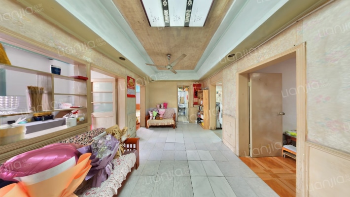 珠海新村二手房实景图