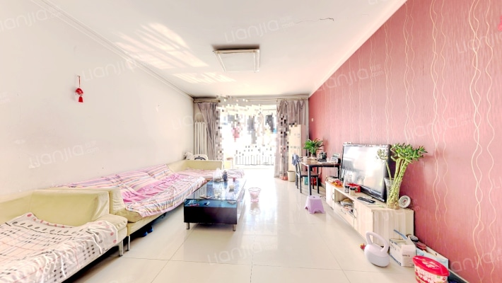 九里庭院东区二手房实景图