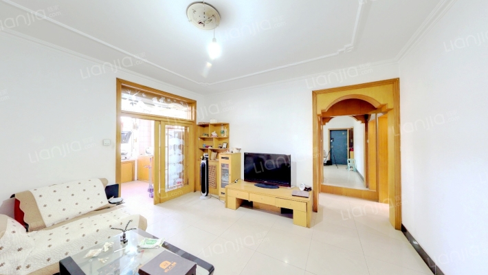 市牧工商开发总公司宿舍二手房实景图