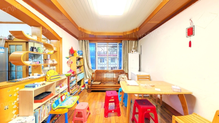 航道局宿舍二手房实景图