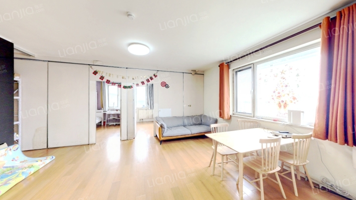 阳光100西园二手房实景图