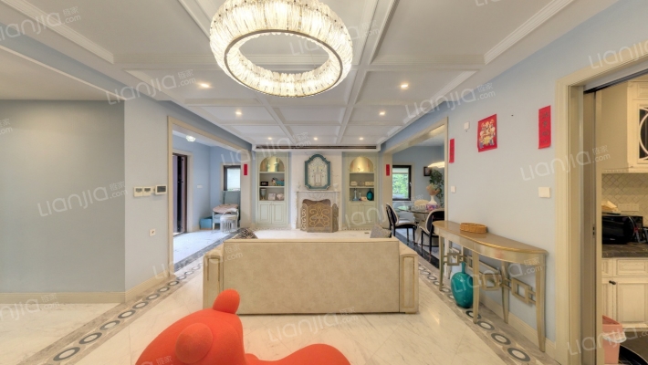 中航小镇花溪州2组团二手房实景图