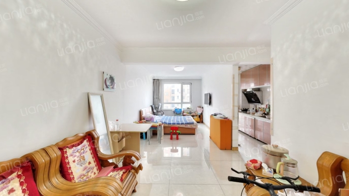 唐轩首府二手房实景图
