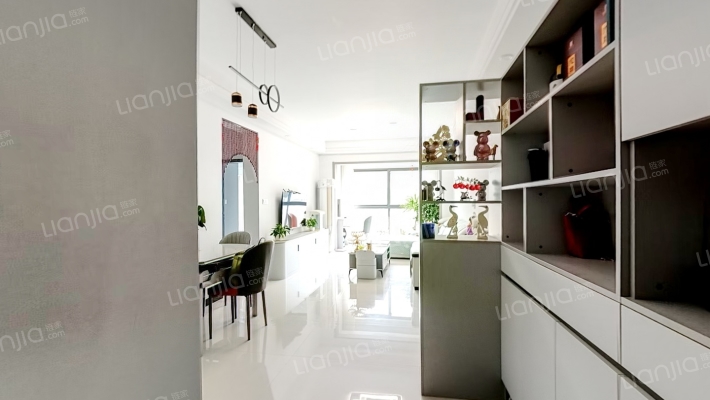 米易澜公馆二手房实景图