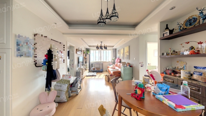 申莘三村二手房实景图