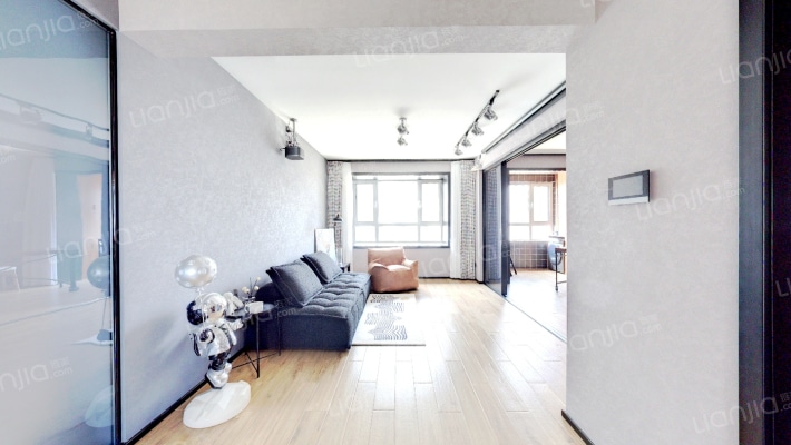 观海府邸二手房实景图