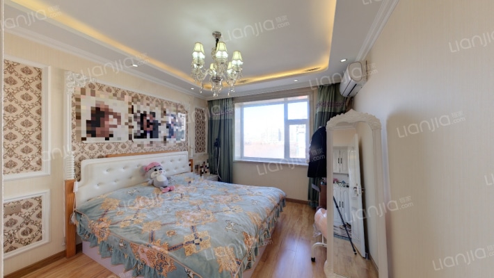 春园旭日华庭二手房实景图