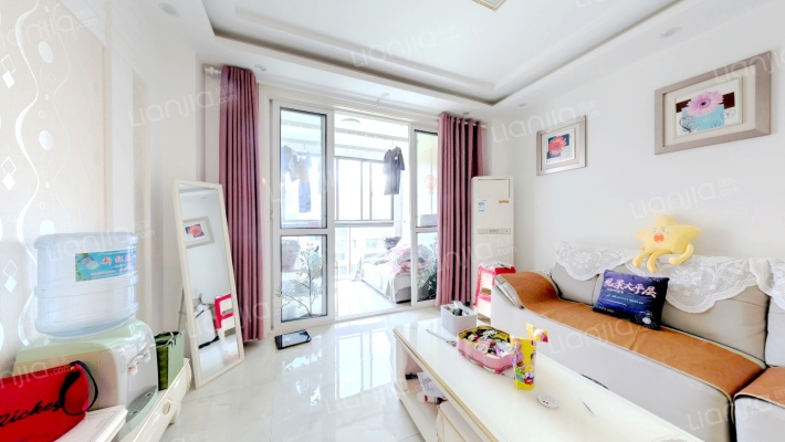 京河湾公寓南区二手房实景图