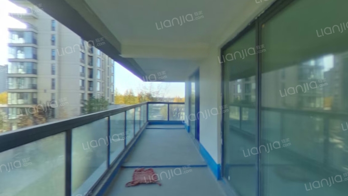 建业天湖茗筑一期二手房实景图