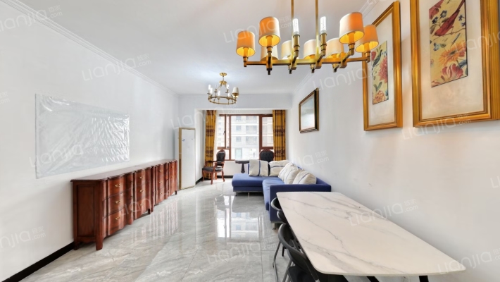 鸿坤新维港二手房实景图