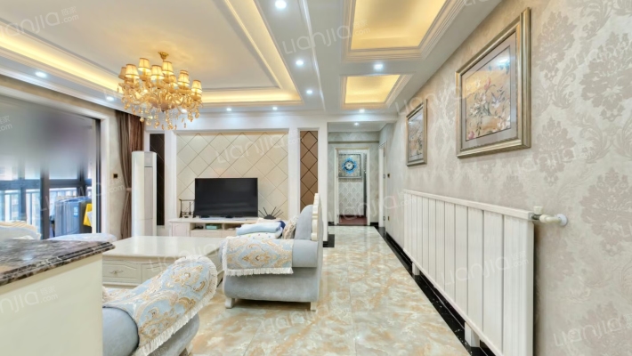 江城明珠二手房实景图