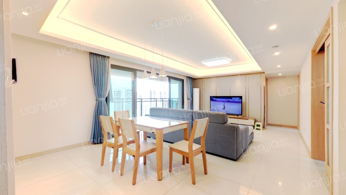 中南上熙府熙悦二手房实景图