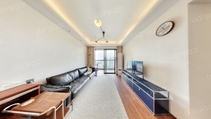 越秀星耀TOD二手房实景图