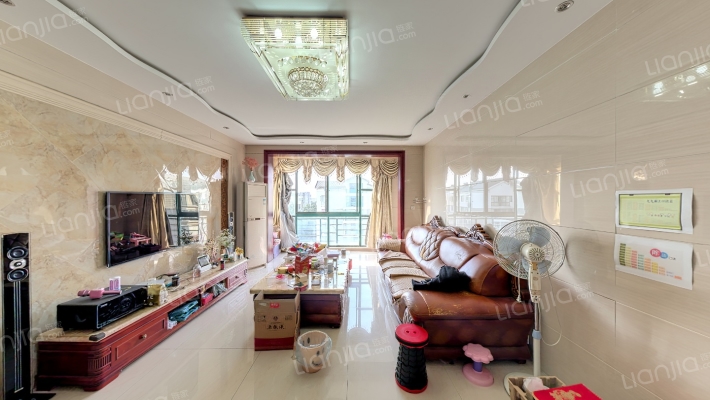 鹅湖花苑二手房实景图