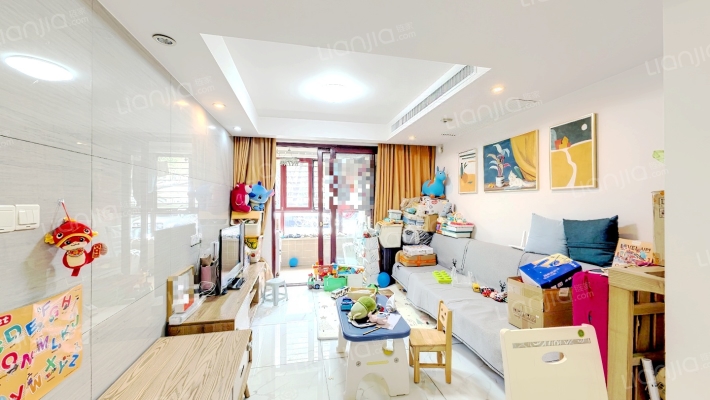 浦发御园二手房实景图