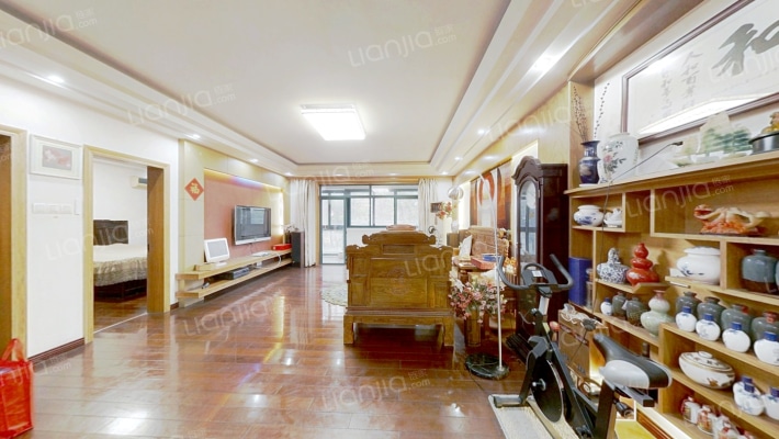 友谊公寓二手房实景图