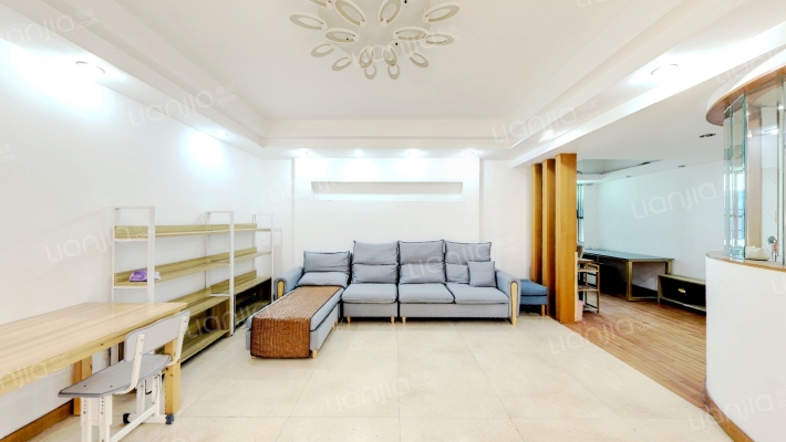 海印花园二手房实景图