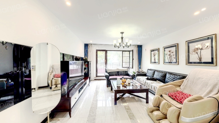 保利林语C区二手房实景图