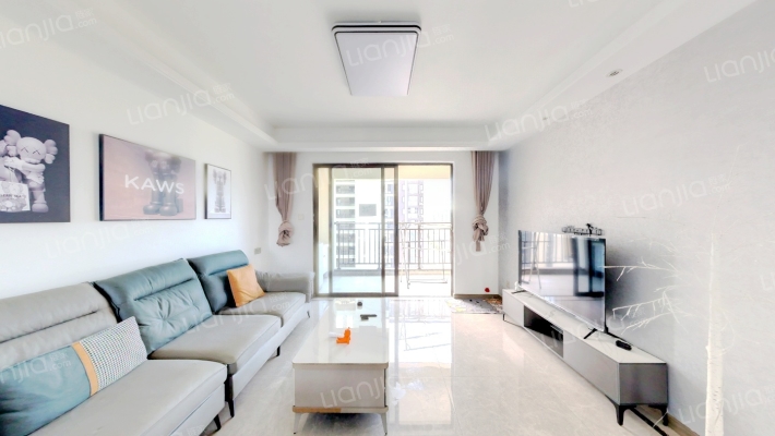 正荣悦澜湾二手房实景图