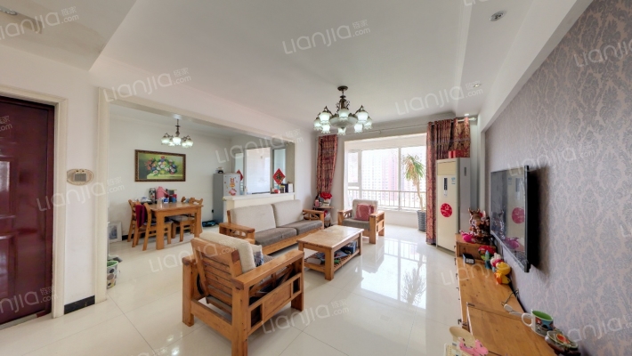 海河院二手房实景图