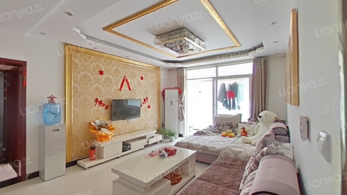 龙湖新城3号院二手房实景图