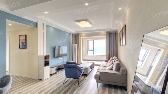 恒大绿岛新城D区二手房实景图