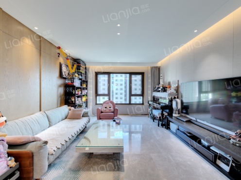 整租·亦庄金茂府 4室2厅 南/北