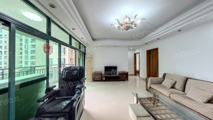 绿茵庭园二手房实景图