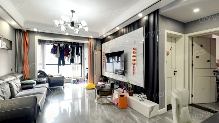 万基名家二手房实景图