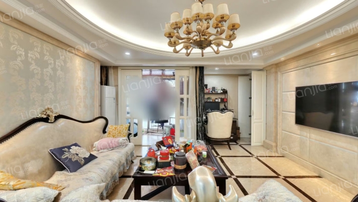 和平家园二手房实景图