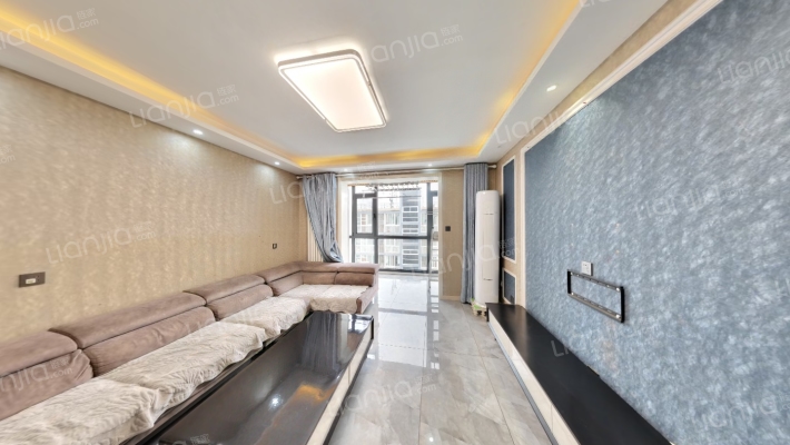 紫薇田园都市H区二手房实景图