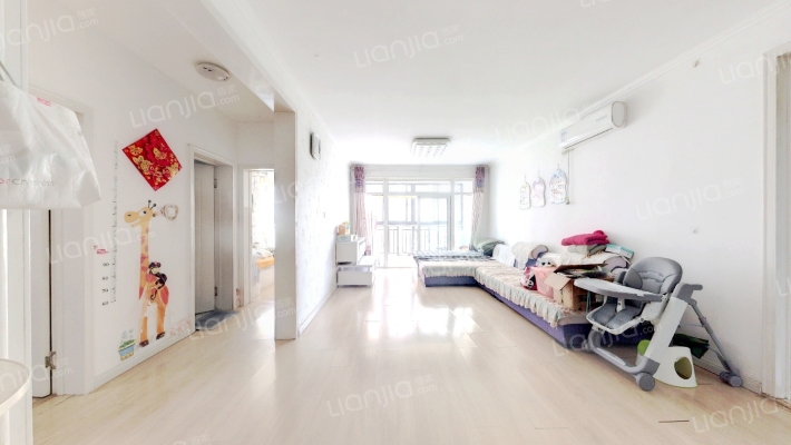 万德德盛苑二手房实景图