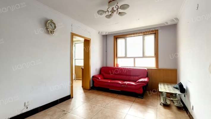 新华苑小区西区二手房实景图