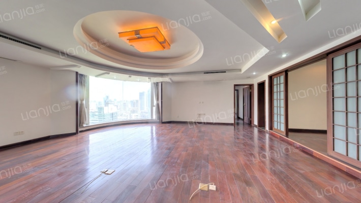 锦江花园城二手房实景图