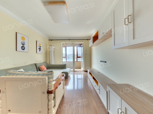 整租·万科未来城 2室1厅 南