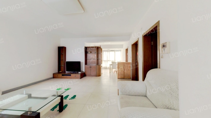 容大五环城市花园二手房实景图