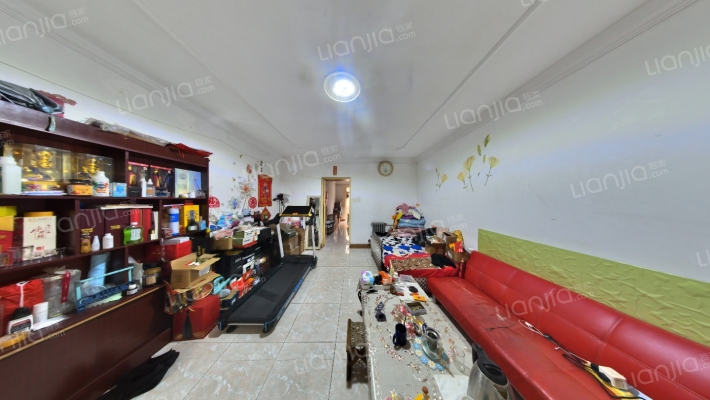 新业里二手房实景图