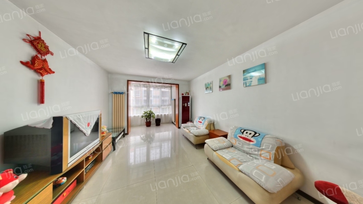 富达花园二手房实景图