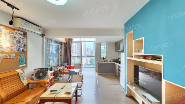 理想青年荟二手房实景图