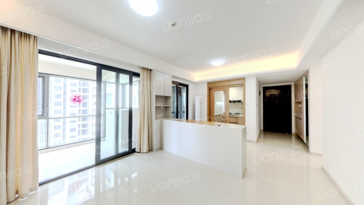 金地自在城蓝山苑二手房实景图