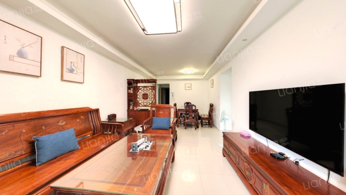 万科城市花园二手房实景图