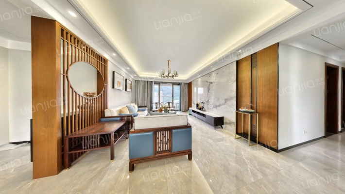 金众云山栖二手房实景图